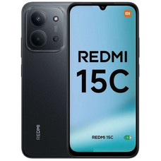 SMARTPHONE XIAOMI REDMI 15C 8-256 BK SMARTPHONE XIAOMI REDMI 15C 8-256 BK